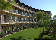 Отель Barut Hotels Labada